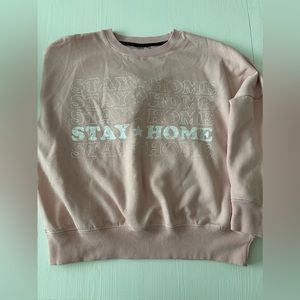 Stay home sweater